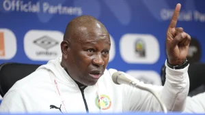 Malick Daf lance un coup de gueule après la défaite du FC Teungueth au tour préliminaire de la Ligue des champions CAF