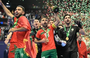 Le Maroc en quête d'un 4è titre continental à la CAN Futsal 2026