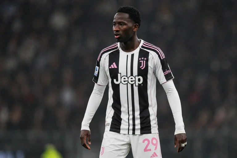 Juventus : Pape Matar Sarr probablement titulaire contre la Genoa