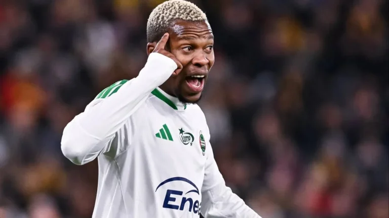 Ibrahima Camara : une folie coûte au Guinéen 6 mois de suspension et une lourde amende (Vidéo)