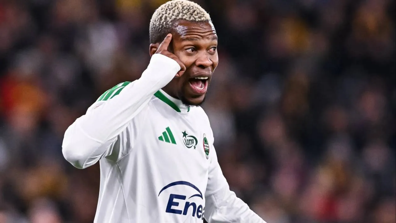 Ibrahima Camara : une folie coûte au Guinéen 6 mois de suspension et une lourde amende (Vidéo)
