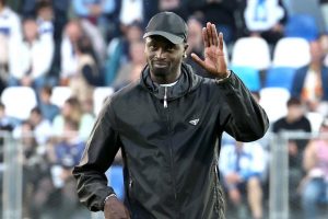 USL Dunkerque : M’Baye Niang veut mettre son expérience au service des jeunes