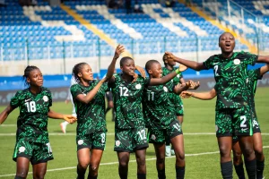 Le programme du Nigéria au premier tour de la Coupe du monde féminine U17