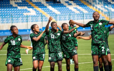 Coupe du monde féminine U17 : Avec un choc contre la Corée du Nord, le programme du Nigéria au premier tour
