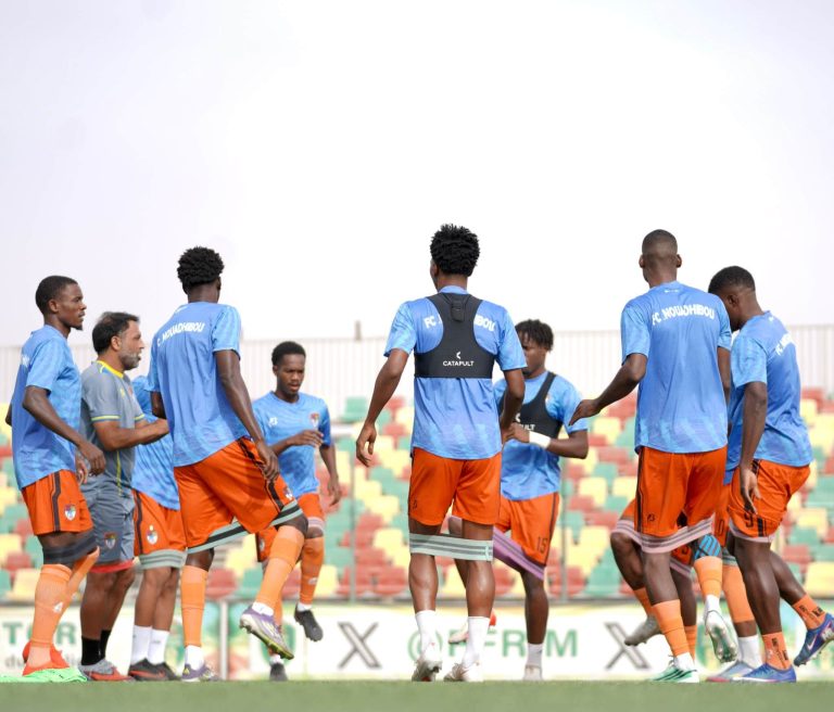 Ligue des champions CAF : la composition officielle du FC Nouadhibou contre San Pedro