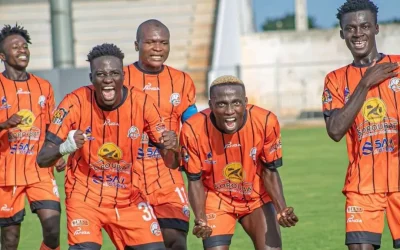 Ligue des champions CAF : Nouadhibou renverse San Pedro et file en phase de groupes