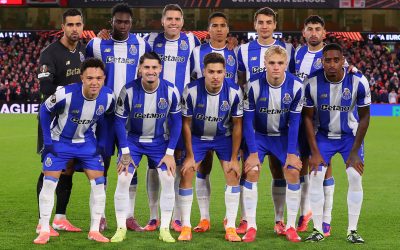 Ligue des champions UEFA : les compositions officielles de FC Porto – PSV Eindhoven