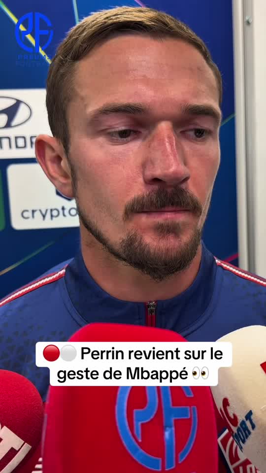 « C’est un geste à ne pas faire. » Gaëtan Perrin revient sur l’expu...