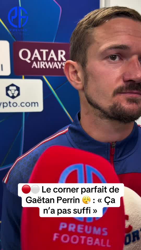 « Ce sont des détails qui font de grandes différences. » Gaëtan Per...