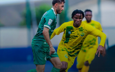 Coupe CAF : le Raja Casablanca concède le nul 2-2 contre El-Kanemi Warriors à l&rsquo;aller