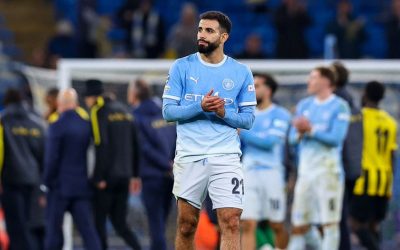 Premier League : Vers un départ de Rayan Aït-Nouri de Manchester City en janvier
