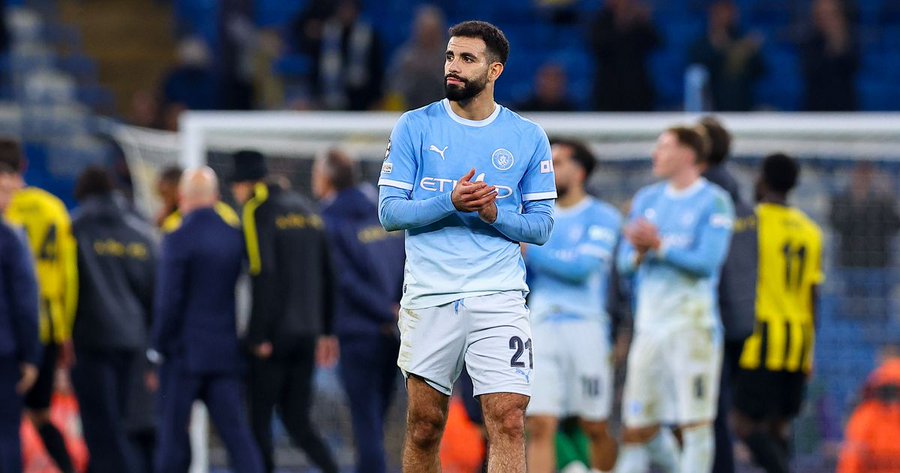 Premier League: Rayan Aït-Nouri Could Leave Manchester City in January