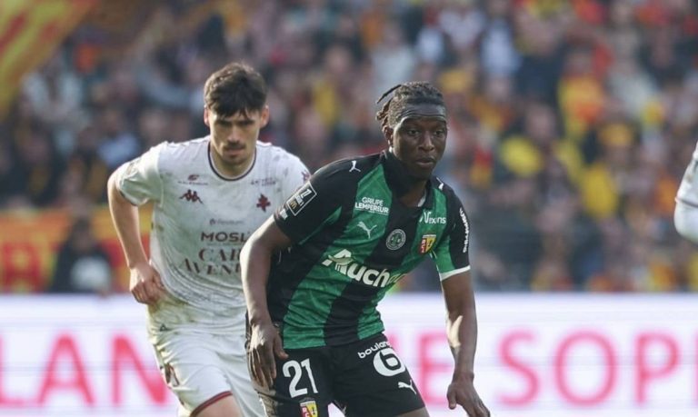 Ligue des champions UEFA : Amadou Haïdara titulaire, les compositions officielles de RC Lens – Sporting