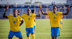 Les pays qualifiés pour le 2è tour des éliminatoires de la CAN U23