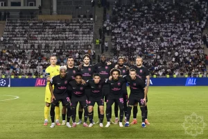 Ligue des champions UEFA : les compositions probables de Sabah-Slavia Prague