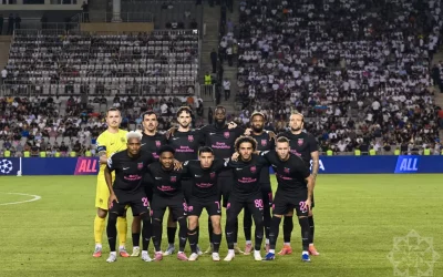 Ligue des champions UEFA : les compositions probables de Sabah-Slavia Prague