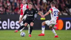 Ligue des champions CAF : Sabah FC – Slavia Prague, score nul et vierge à la pause