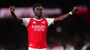 Ligue des champions UEFA : Arsenal corrige Lille avec trois buts en sept minutes