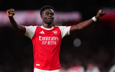 Ligue des champions UEFA : Arsenal corrige Lille avec trois buts en sept minutes