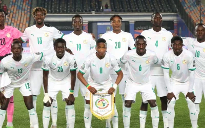 Sénégal U20: La liste des joueurs convoqués pour affronter la RDC