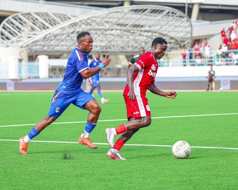 Ligue des champions CAF : Le Simba SC et le 15 de Agosto à égalité à la mi-temps