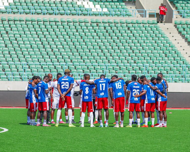 Le Simba à une marche de la phase de groupe de la Ligue des champions CAF