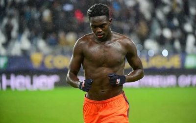 Mercato : Naples pense à Oumar Solet pour renforcer sa défense