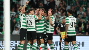 Ligue des champions UEFA : le Sporting CP veut poursuivre son sans-faute face au LASK