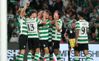 Ligue des champions UEFA : le Sporting CP veut poursuivre son sans-faute face au LASK