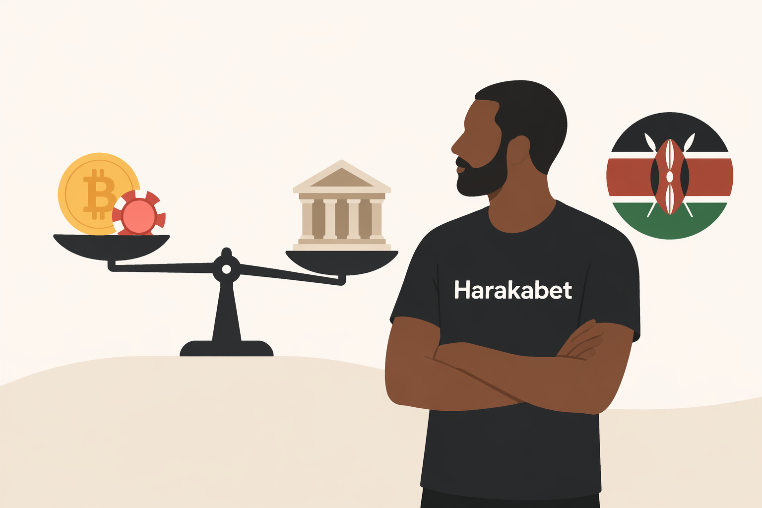 Meilleur site de paris sportifs avec bonus de bienvenue au Kenya : pourquoi certains pays légalisent les casinos crypto plus vite que les casinos traditionnels