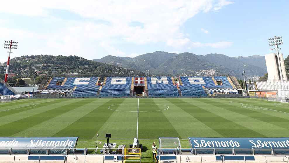 Como accueille au stade Giuseppe Sinigaglia Manchester United pour la 3è journée de Ligue des champions UEFA