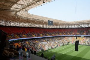 CAN 2032 : la CAF évalue les infrastructures du Sénégal