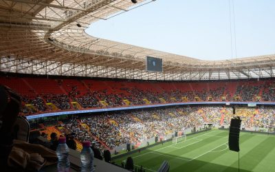 CAN 2032 : la CAF évalue les infrastructures du Sénégal