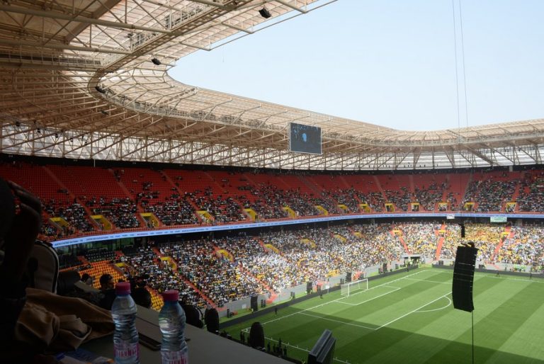 CAN 2032 : la CAF évalue les infrastructures du Sénégal