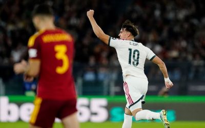 Ligue des champions UEFA : le Real Madrid renverse l&rsquo;AS Roma dans un match fou