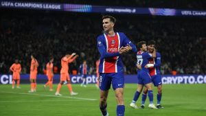 Ligue des champions UEFA : le PSG renverse le Barça dans un choc spectaculaire (4-2)