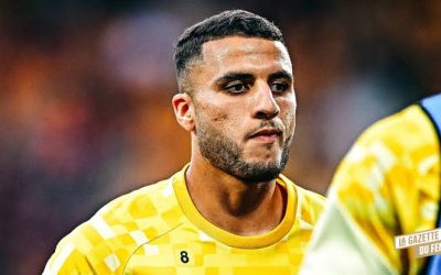 RC Lens : Yacine Titraoui retrouve la compétition