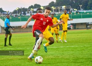Le Togo en difficulté face à la Libye dans les éliminatoires de la CAN U23