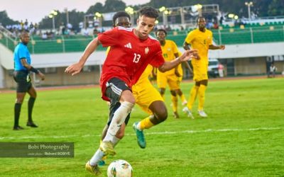 Elim. CAN U23 : Le Togo en difficulté face à la Libye