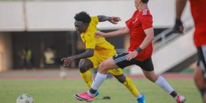 La composition du Togo contre la Libye dans les éliminatoires de la CAN U23