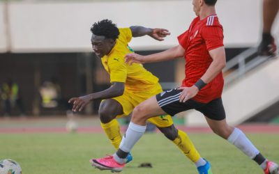 Elim. CAN U23 : Djankpata titulaire, la composition du Togo contre la Libye
