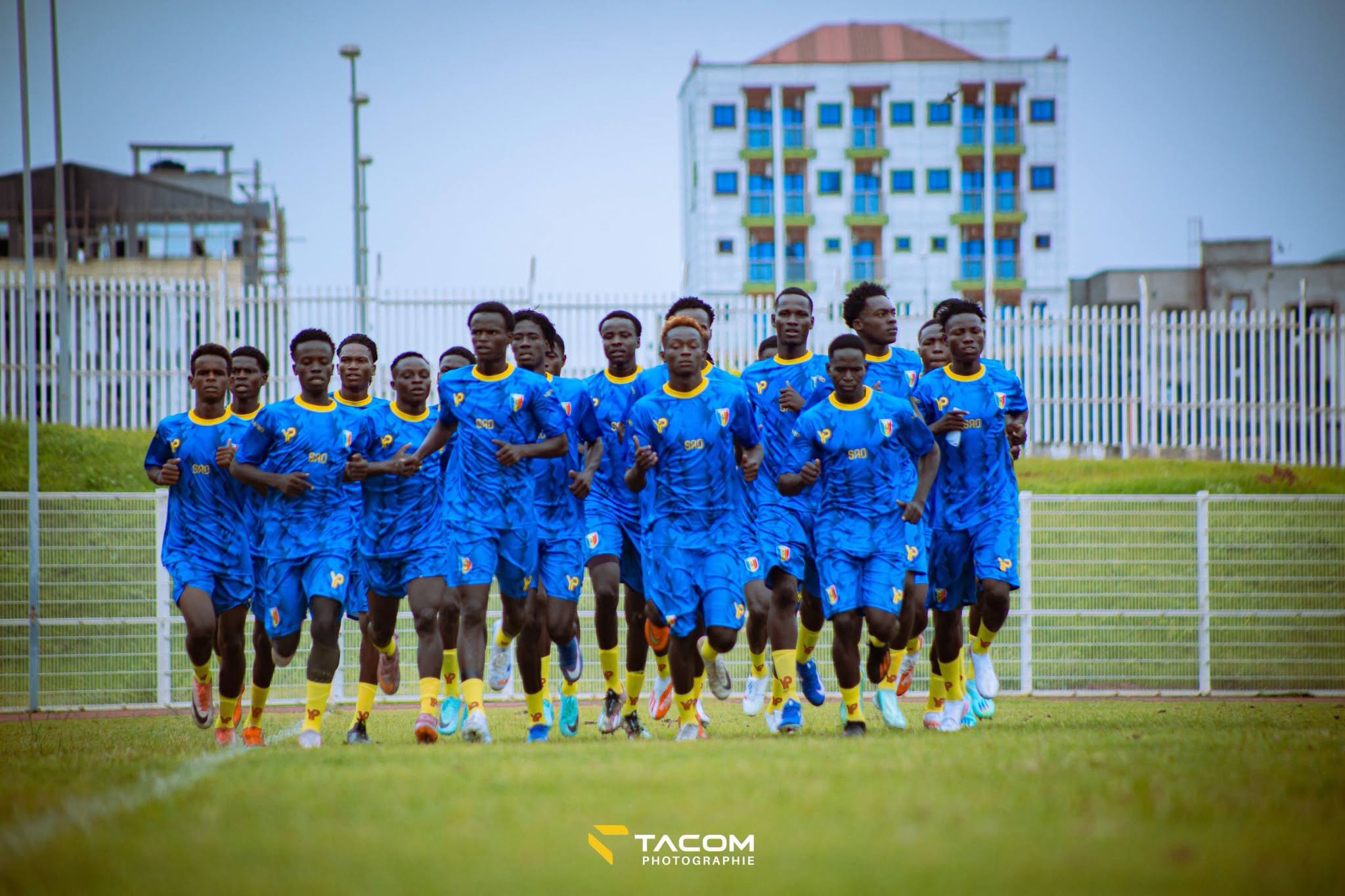 Uniffac: Cameroon faces Chad in opening match