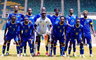 Uniffac U20: le Tchad sort prématurément du tournoi