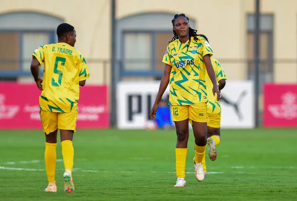 CAF Women's Champions League: USFAS aims for an ambitious return