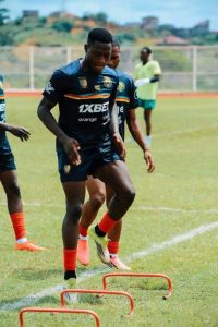 Uniffac : les Lions U20 préparent le match contre la RCA