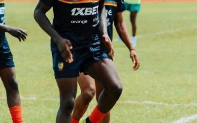 Uniffac : les Lions U20 préparent le match contre la RCA