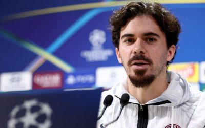 Ligue des champions UEFA : « C&rsquo;est le genre de match qu&rsquo;on veut », Vitinha (PSG)