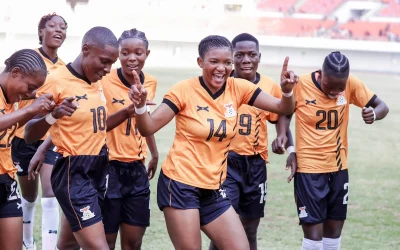 Coupe du monde féminine U17 : Logée dans le groupe D, le programme de la Zambie au premier tour