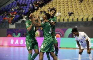 Le programme de ce lundi à la CAN Futsal 2026