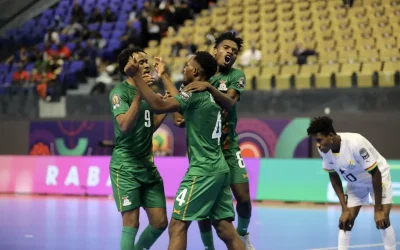 CAN Futsal 2026 : Maroc vs Algérie, Libye vs Zambie, le programme de ce lundi